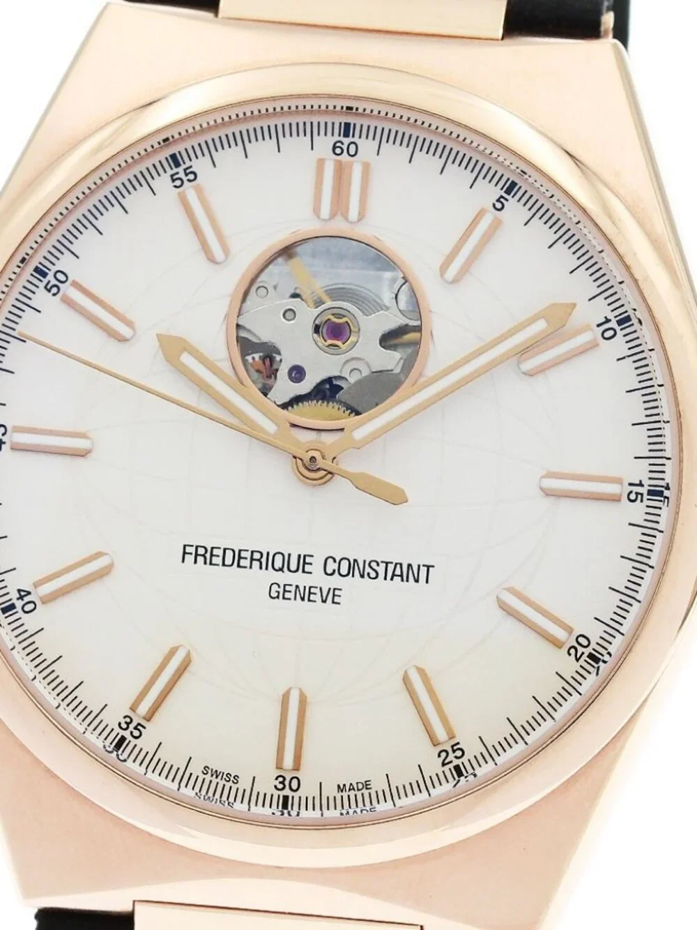 FREDERIQUE CONSTANT high life heartbeat FC-310V4NH4 Automatic Men's Watch_972281
